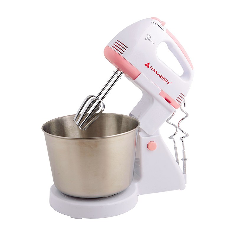 HANABISHI HAND MIXER HHMB 120SS Shopee Philippines