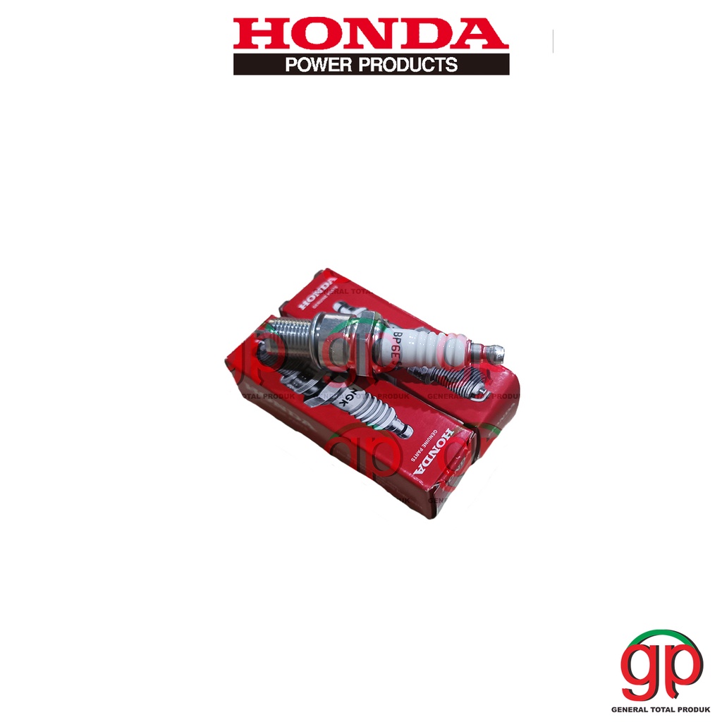 Spark Plugs Spark Plug BP6ES GX160/200/390 Honda 9807956871 Shopee
