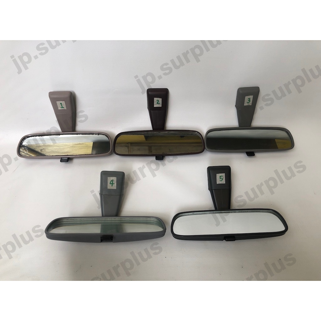 Japan Surplus Original Toyota Rear View Mirror (Fits Toyota Corolla Big