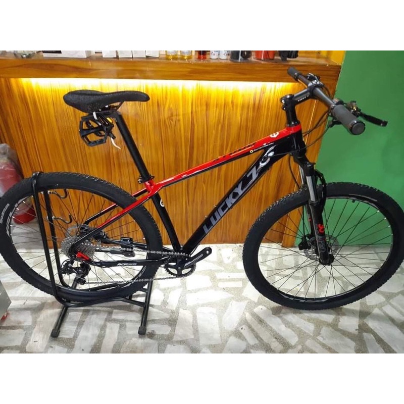 target 24 mountain bike