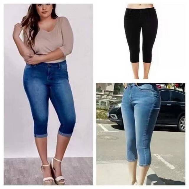 ladies jeans pant 40 size