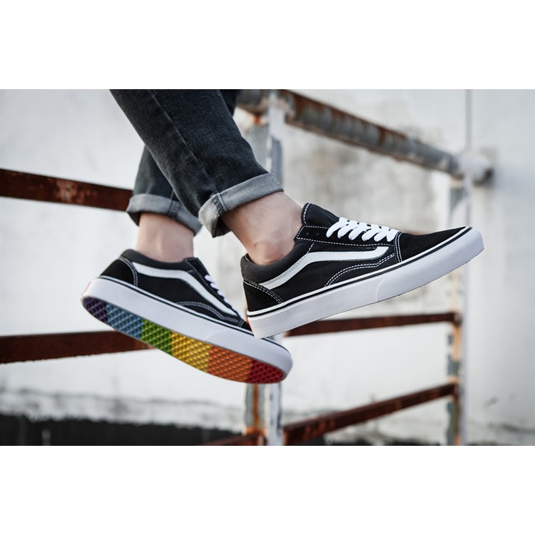 vans rainbow philippines