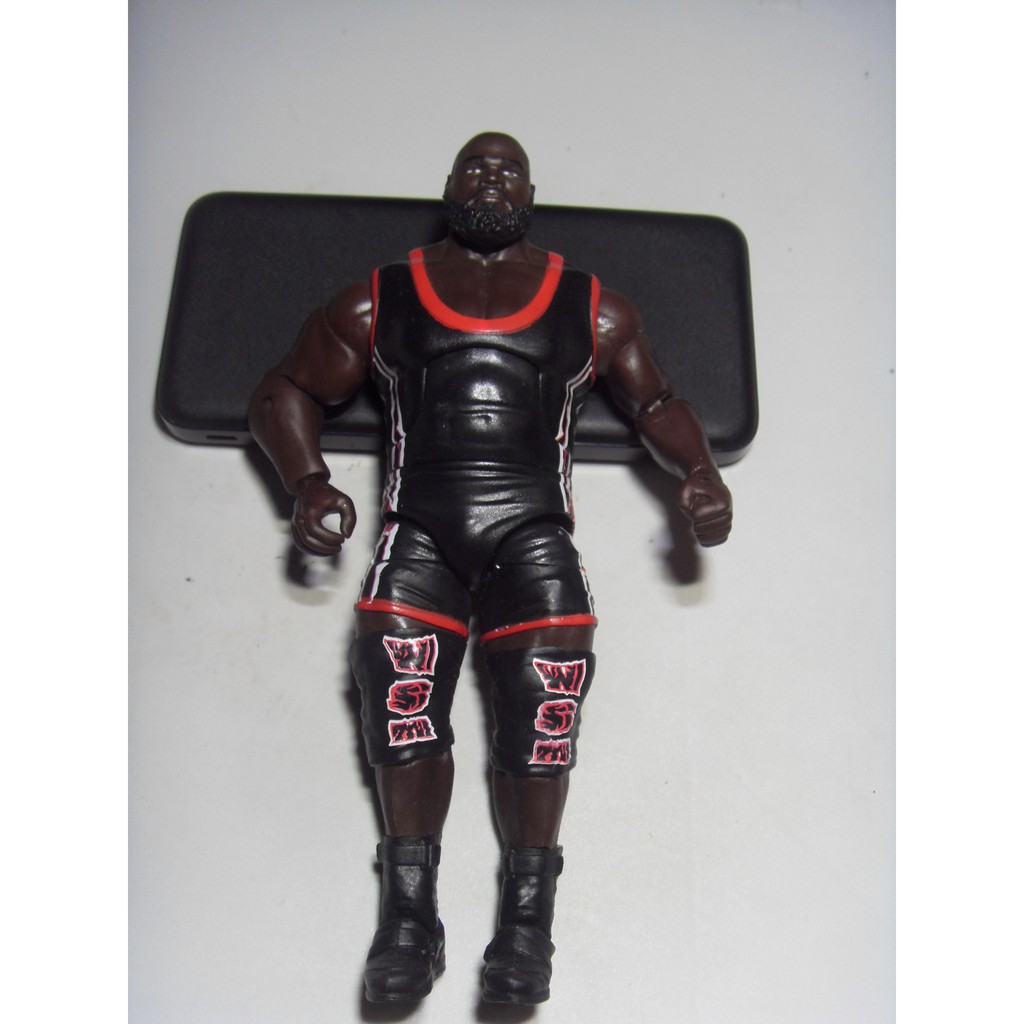 wwe elite mark henry