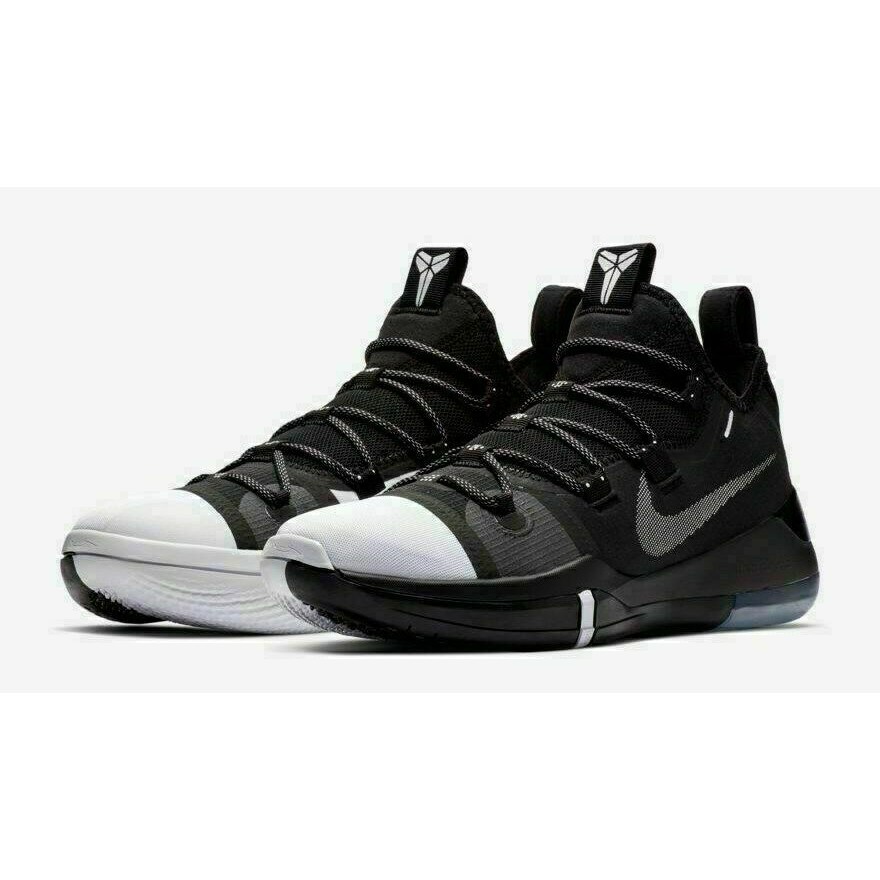 kobe ad black and grey