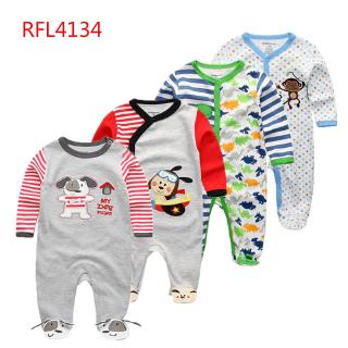 100 cotton baby clothes