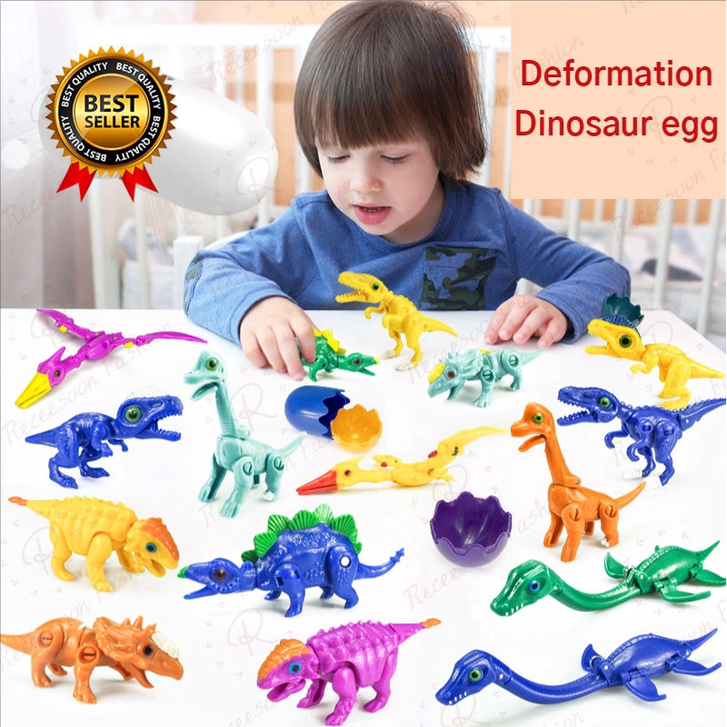 jurassic world egg hatching toy