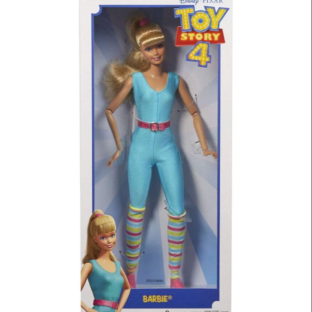 disney pixar toy story 4 barbie doll