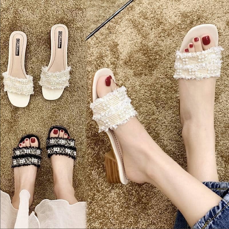elegant wedge sandals