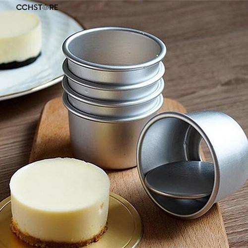 mini round baking pans