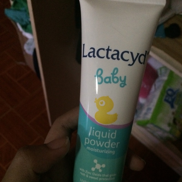 lactacyd baby liquid powder price