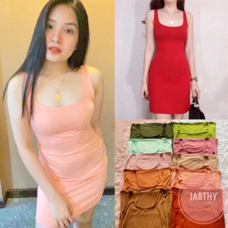 shopee casual dress