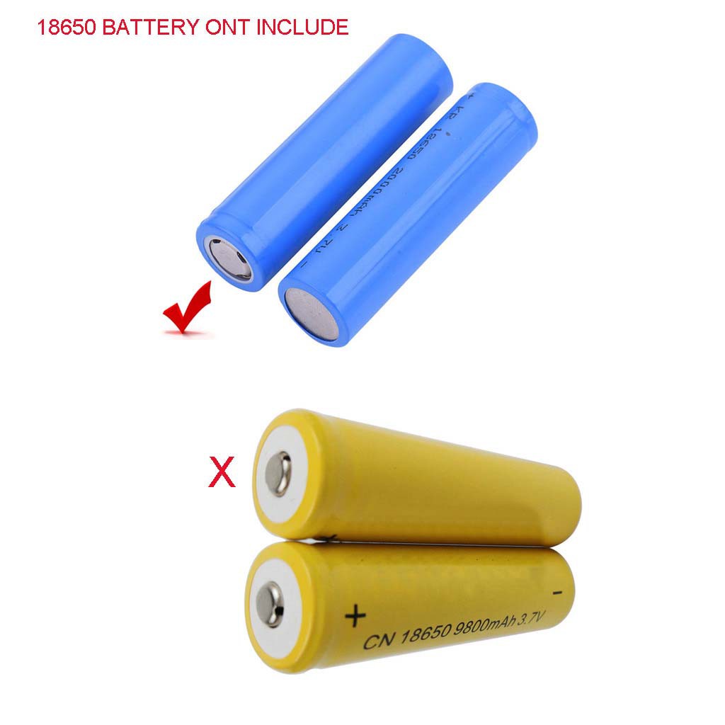 Type C Input 2 USB Battery DIY Holder LED Display Power Bank Case