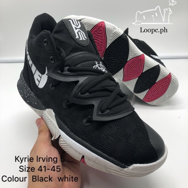 kyrie irving 5 basketball shoes