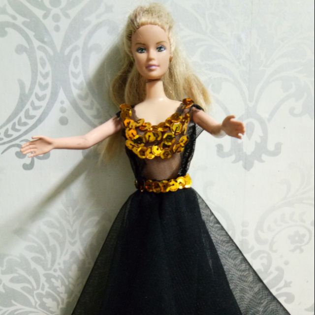 barbie doll night dress
