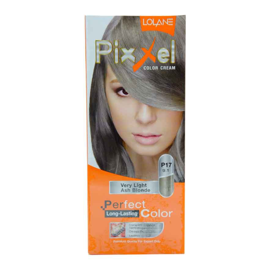 Lolane Pixxel P17 Very Light Ash Blonde Shopee Philippines