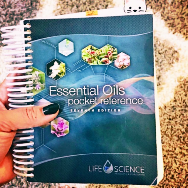 Essential Oils Desk Reference 7th Edition Shopee Philippines