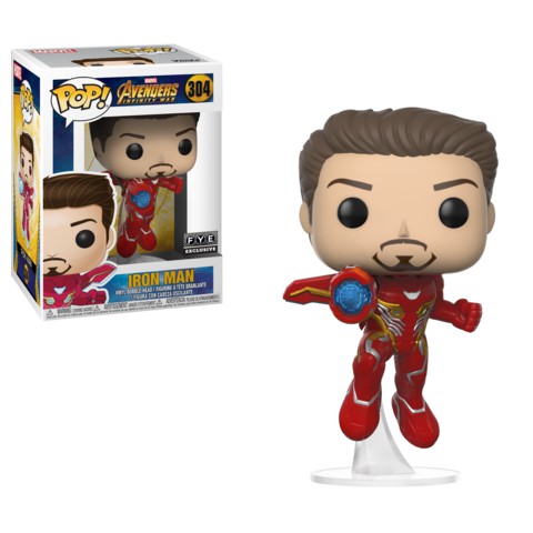 fye funko pop