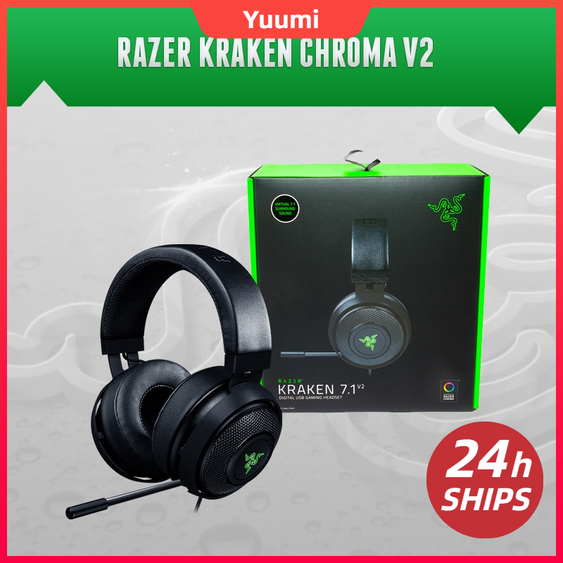 razer kraken pro v2 drivers download