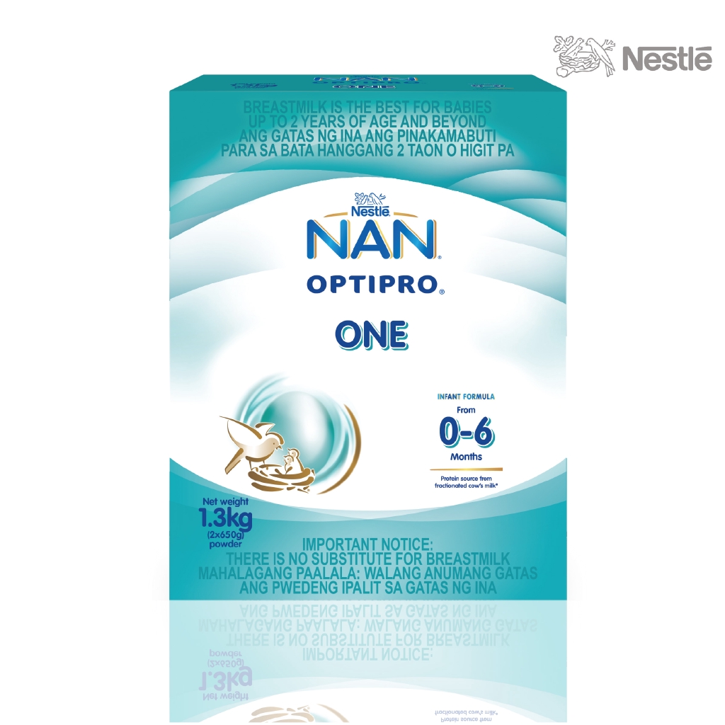 nan optipro 1 nestle