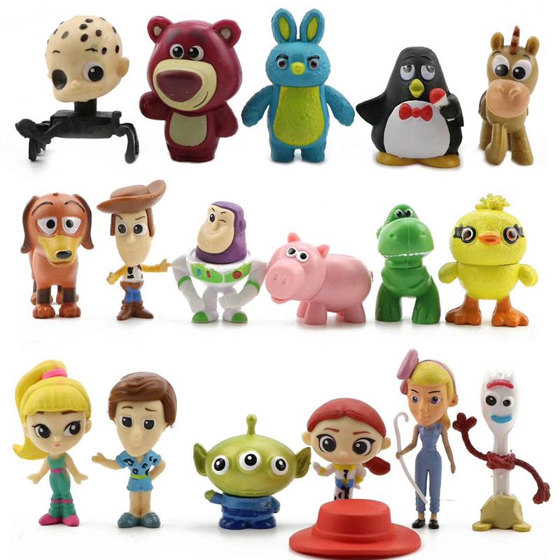 disney toy story mini figures