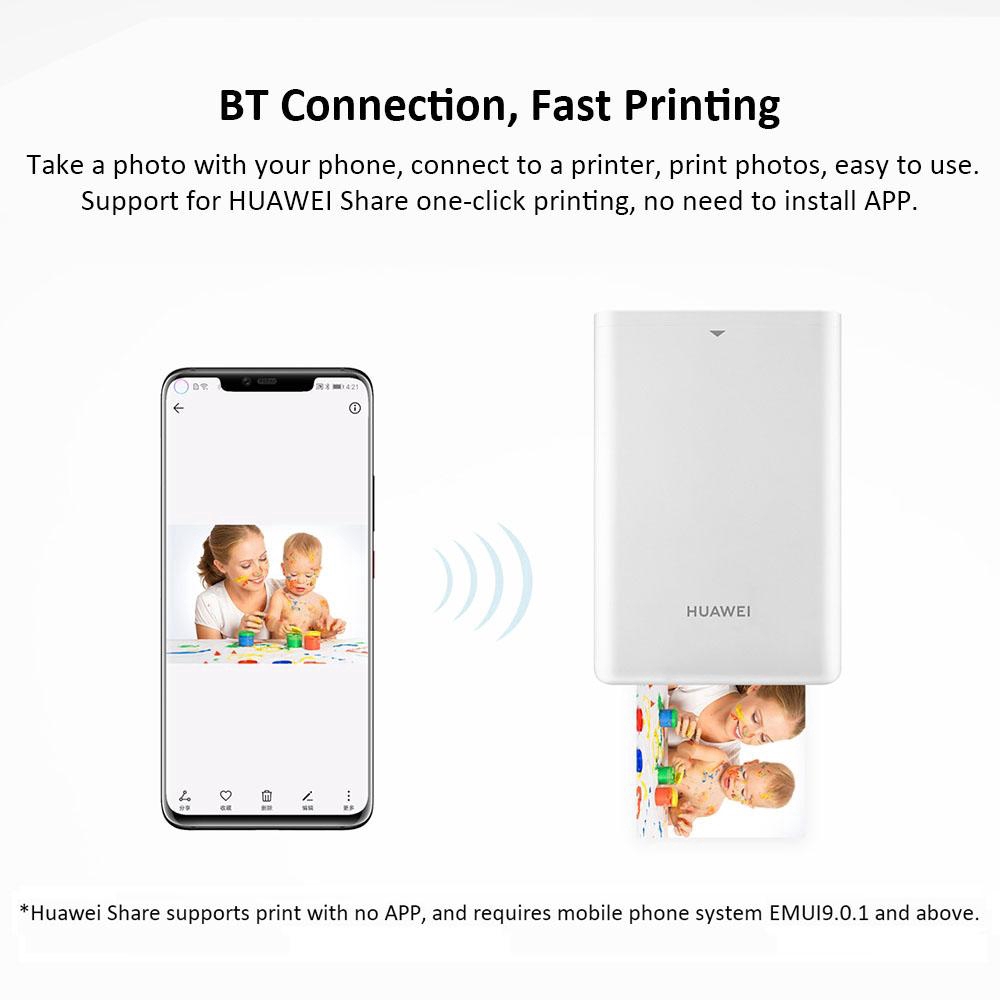huawei mobile printer