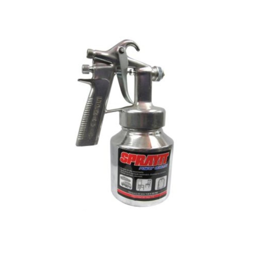SPRAYIT SP527 Low Pressure Canister Gun Shopee Philippines