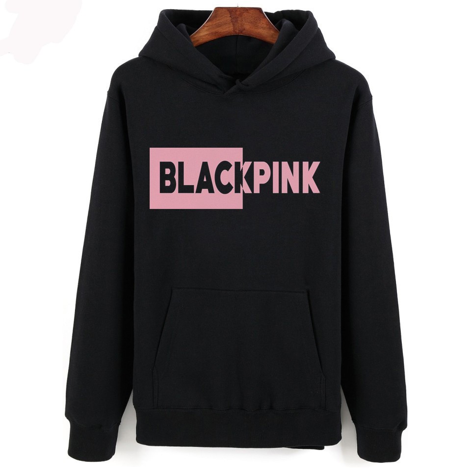 hoodie blackpink shopee