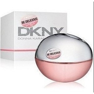 dkny perfume be delicious pink