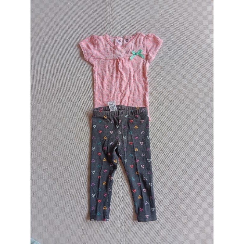 used baby girl clothes