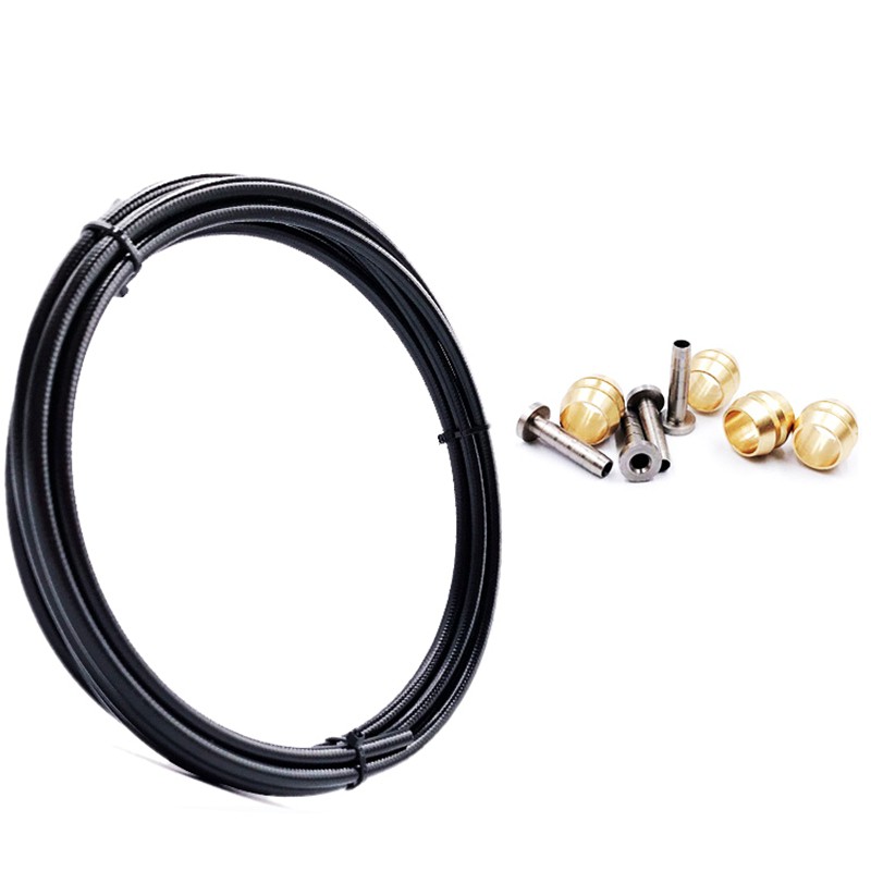 mountain bike hydraulic brake hose