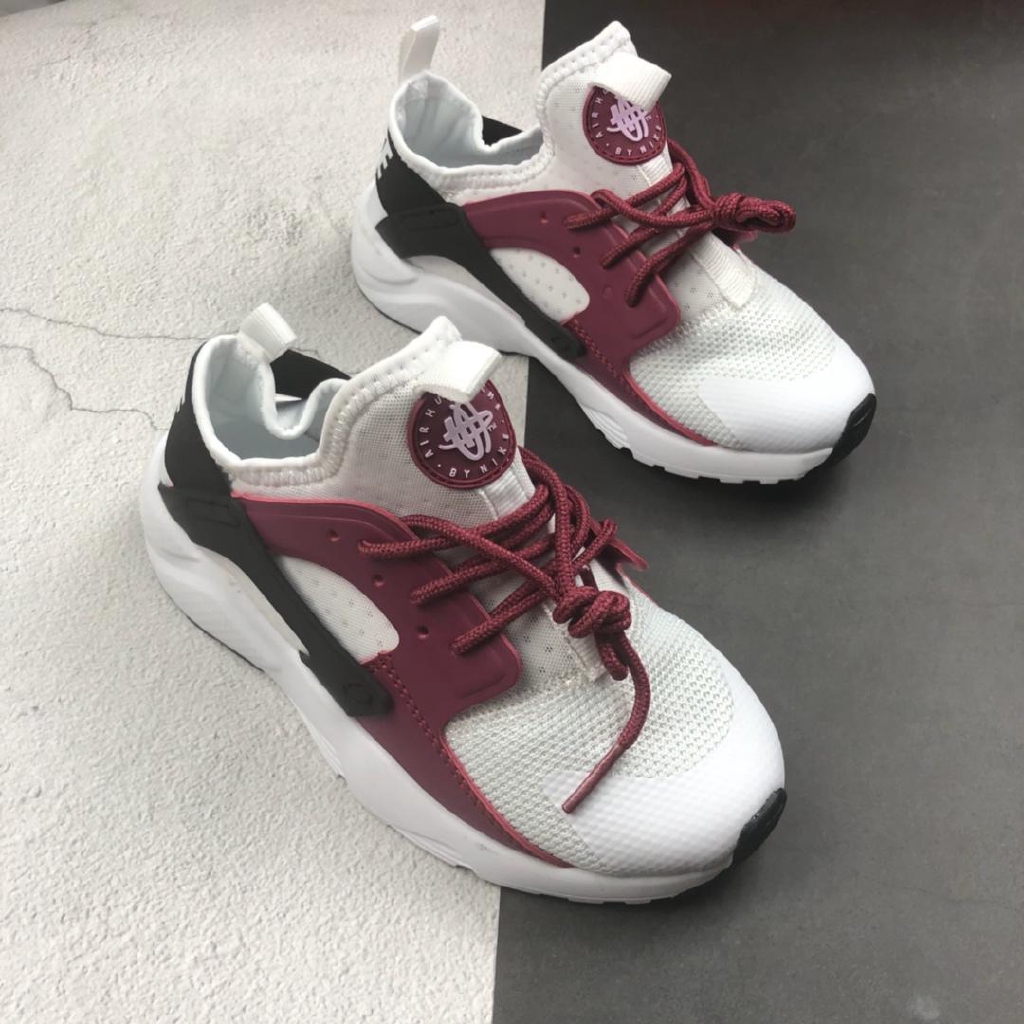 red huaraches kid size