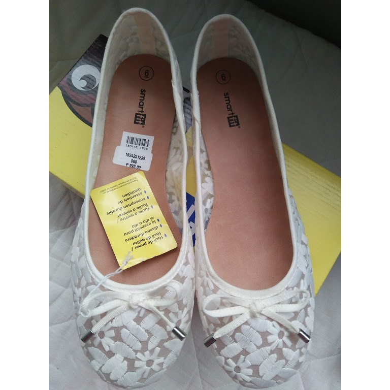 floral pumps payless