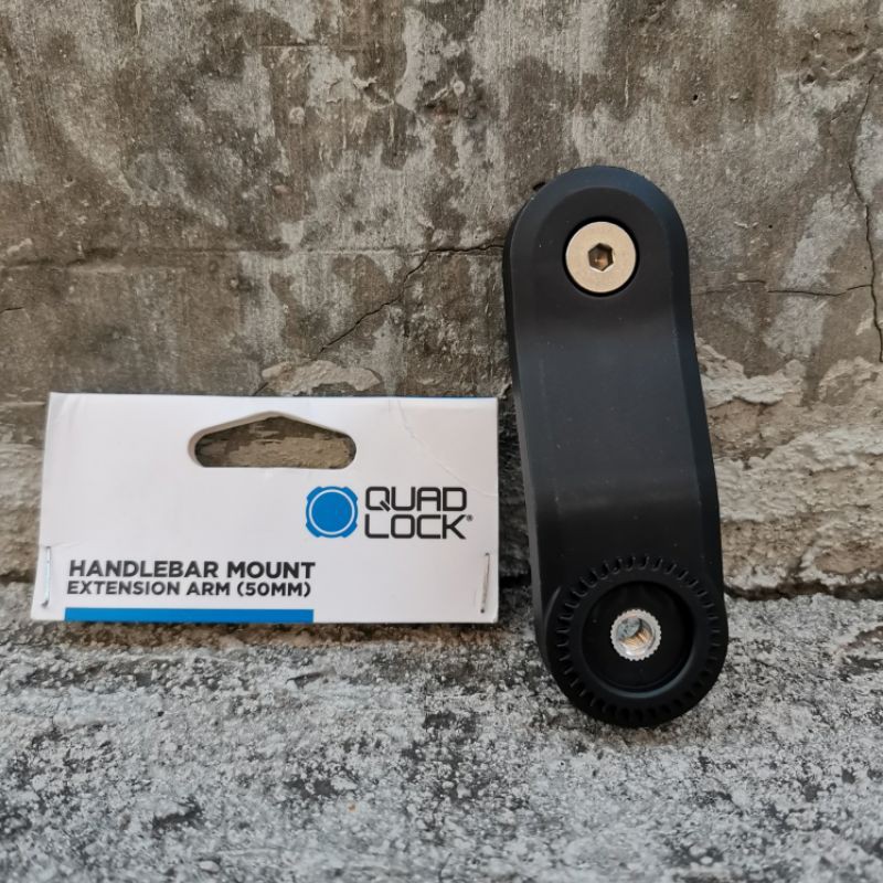Quad Lock Extension Arm 50mm Shopee Philippines