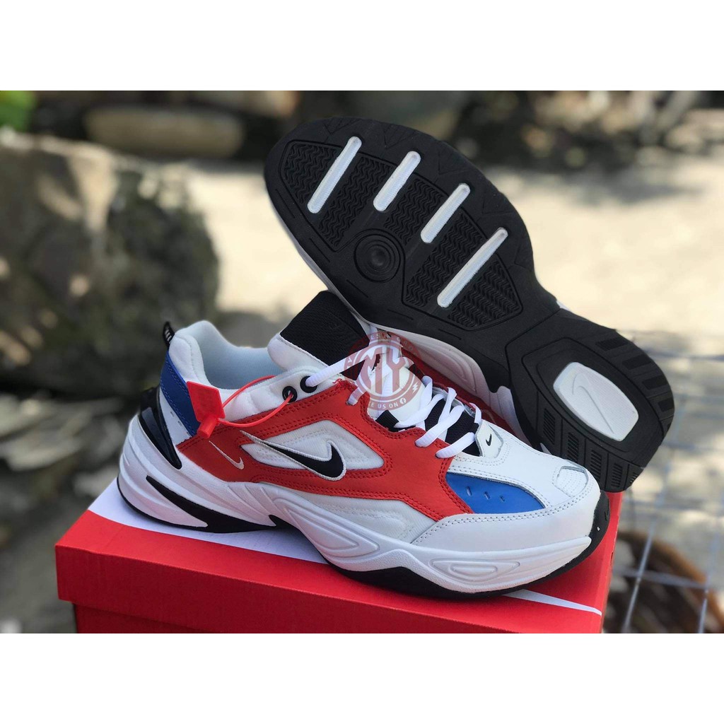 men's nike m2k tekno casual