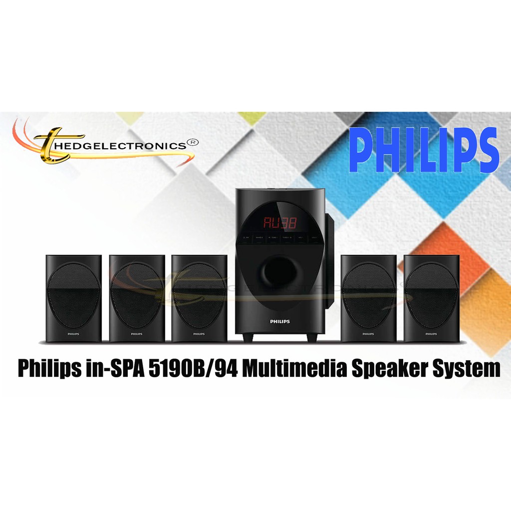 philips 5190 home theatre