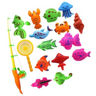 bathtub fish toys