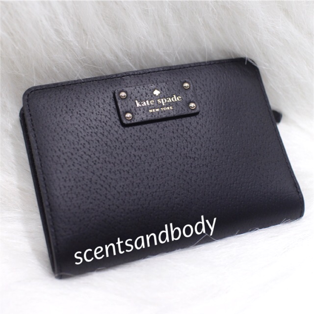 kate spade tellie grove street wallet