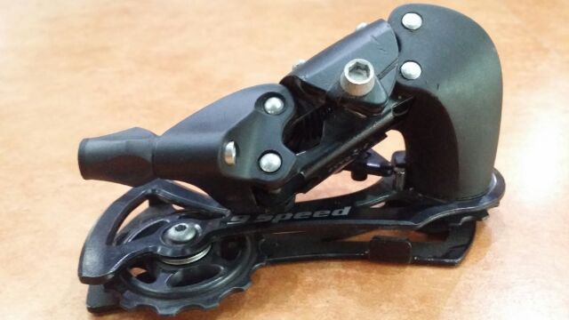 sunrace m90 rear derailleur