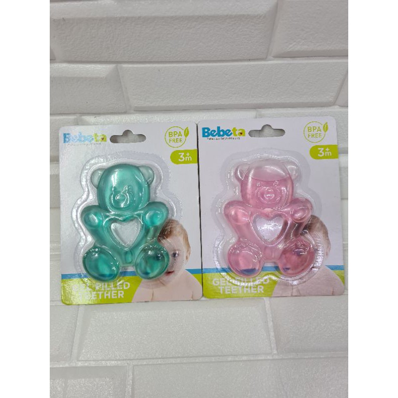 liquid filled teether