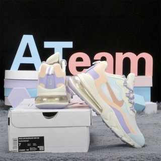 Nike AIR MAX 270 REACT Running Shoes 