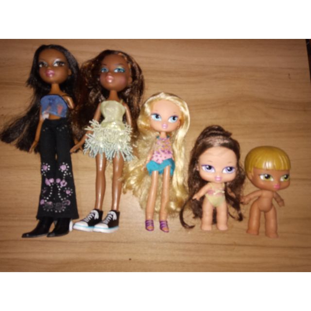 bratz doll sets