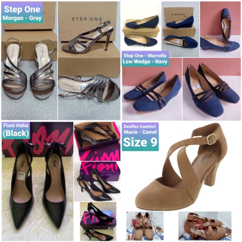 ladies shoe sale