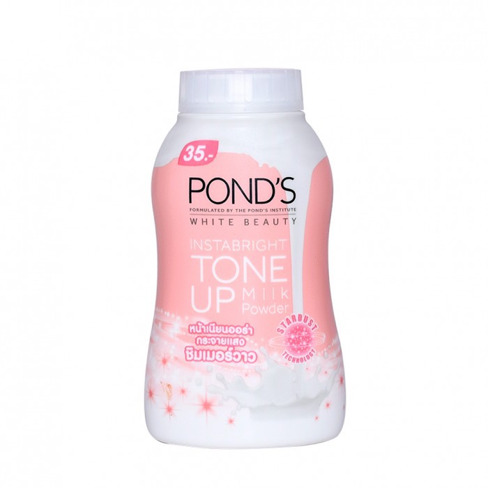 Pond S Instabright Tone Up Bb Powder Bedak Tabur Shimmer Anti Uv Sunscreen Memutihkan Kulit Wajah Shopee Indonesia