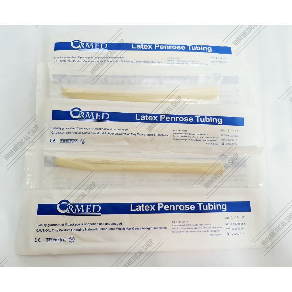 What Is A Penrose Drain With Picture vrogue.co