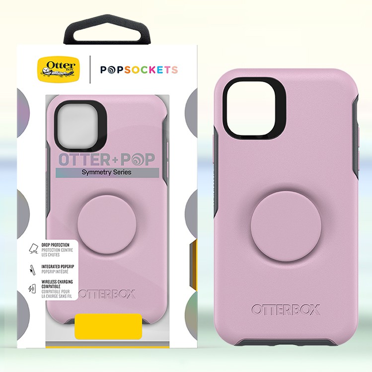 Ready To Stock Otterbox Otter Pop Iphone 12 Iphone 11 Pro Max 7 8 Plus X Xr Xs Se Symmetry Series Case Cover Shopee Philippines