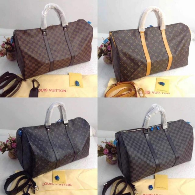 lv duffle bag 55