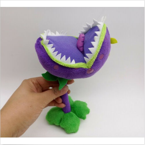 chomper pvz plush