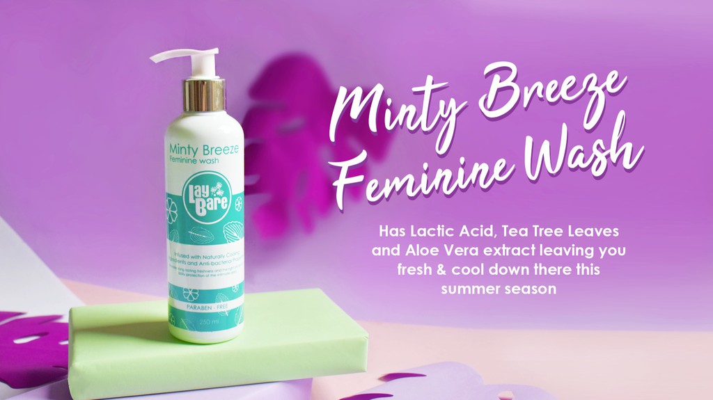 Lay Bare, Online Shop Shopee Philippines