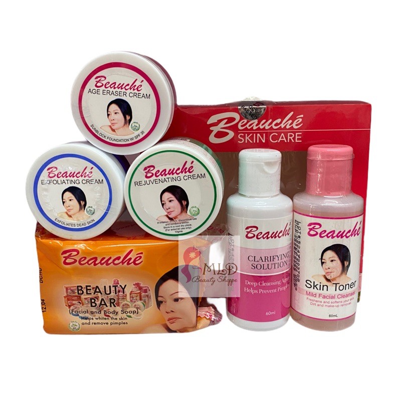 beauche skin care