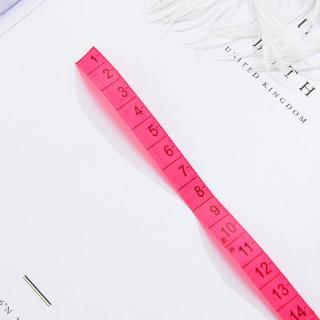 LIVI 150cm/60” Body Measuring Household Stationery Tape Ruler Centimeter Circumference Measure Tool #5